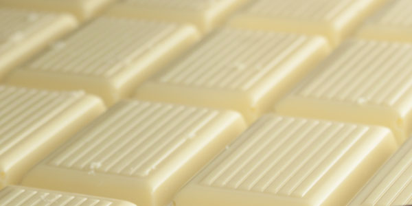 White Chocolate Block | PICSA